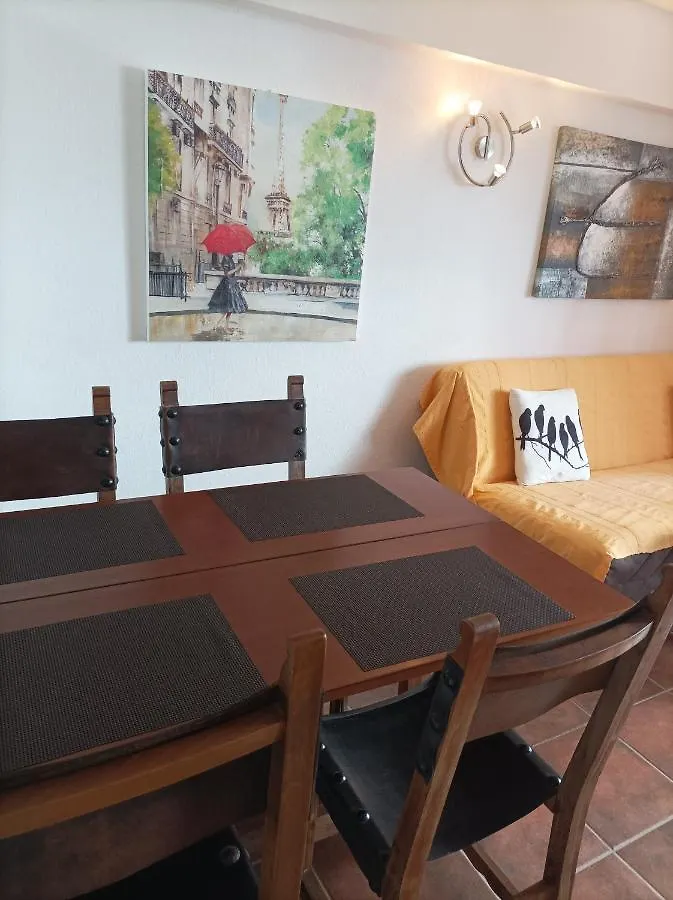 Ocean View Playa Los Cristianos Beachfront Apartment