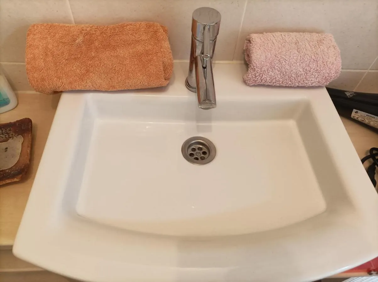 Ocean View Playa Los Cristianos Beachfront Apartment Spain