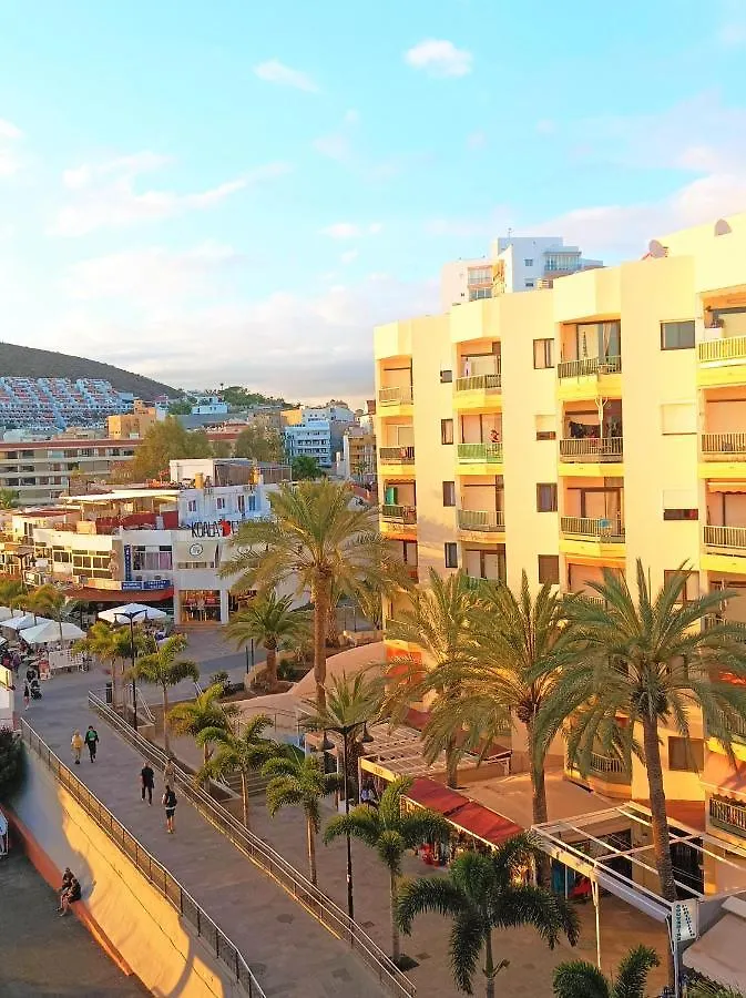 Ocean View Playa Los Cristianos Beachfront Apartment