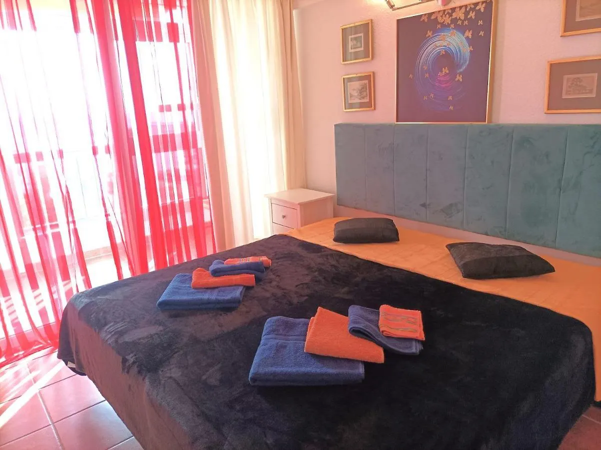 Ocean View Playa Los Cristianos Beachfront Apartment 0*, Los Cristianos (Tenerife) Spain
