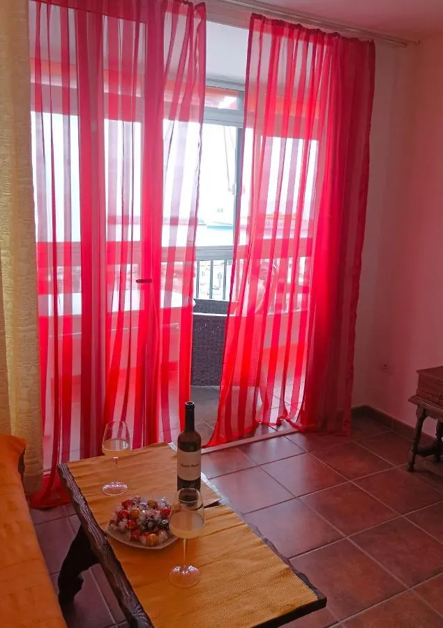 Ocean View Playa Los Cristianos Beachfront Apartment 0*, Los Cristianos (Tenerife) Spain