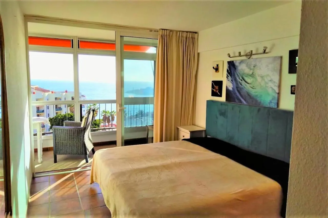 Ocean View Playa Los Cristianos Beachfront Apartment